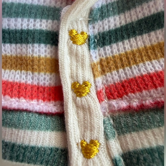 Disney nuiMOs Outfit Set Cardigan Sweater Pink Shirt Doll Clothes Bundle - Picture 4 of 6